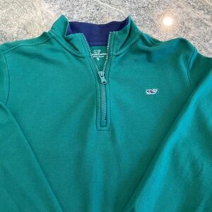 Boys Vineyard Vines 1/4 Zip, XL